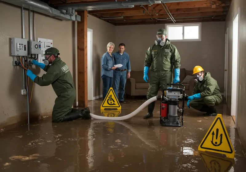 Emergency Response and Safety Protocol process in Danville, AL