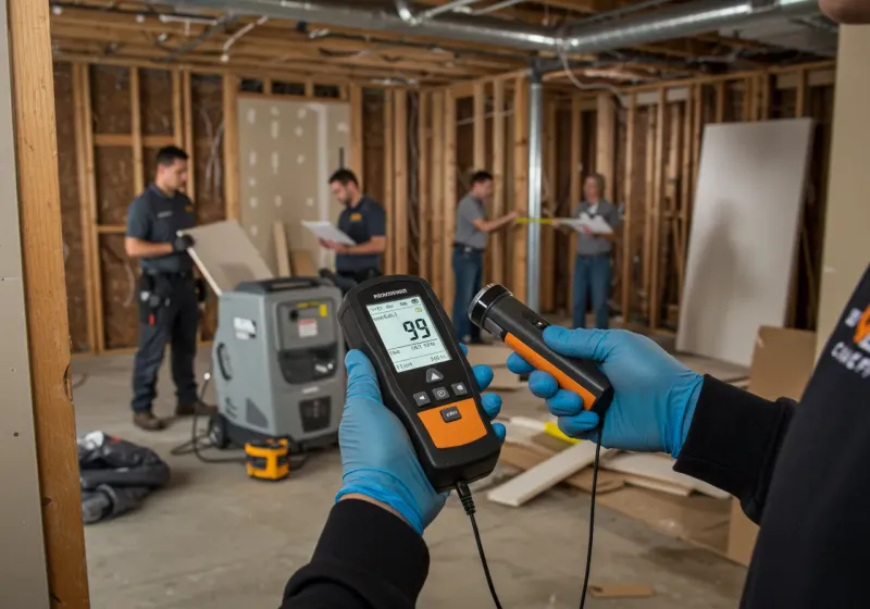 Final Inspection and Reconstruction process in Danville, AL