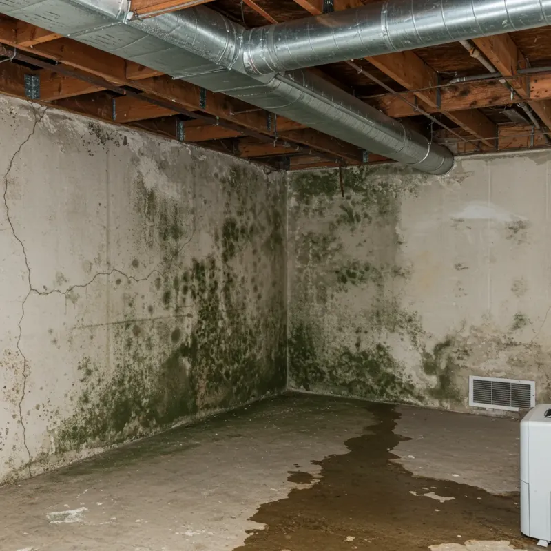 Professional Mold Removal in Danville, AL