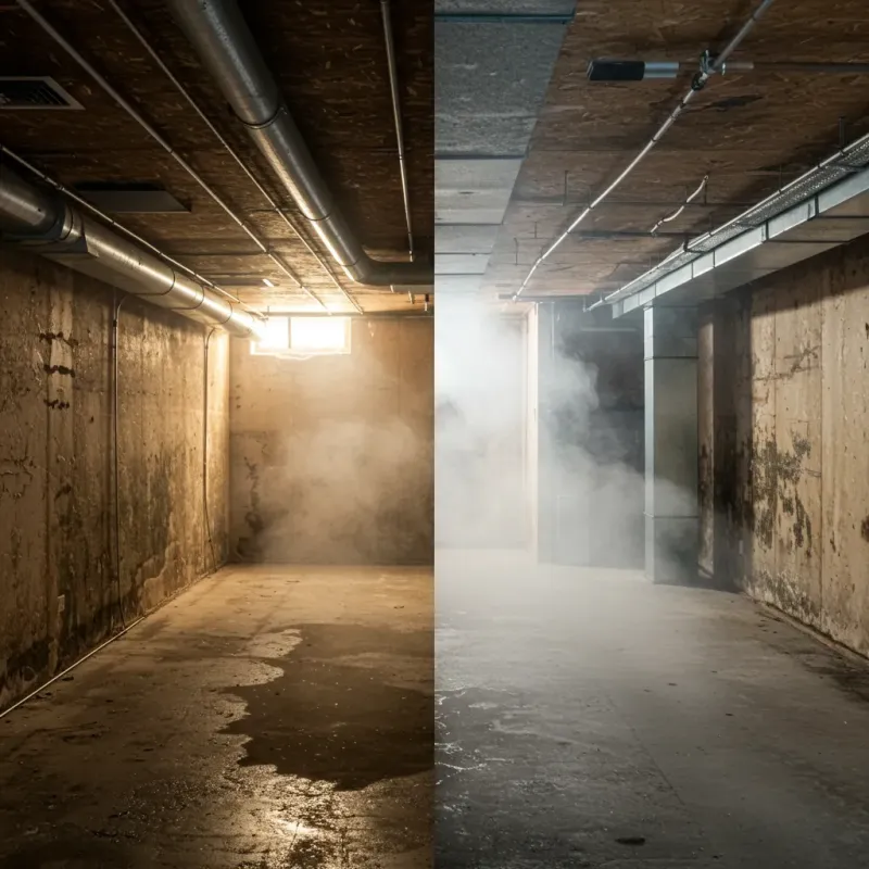 Professional Odor Removal in Danville, AL